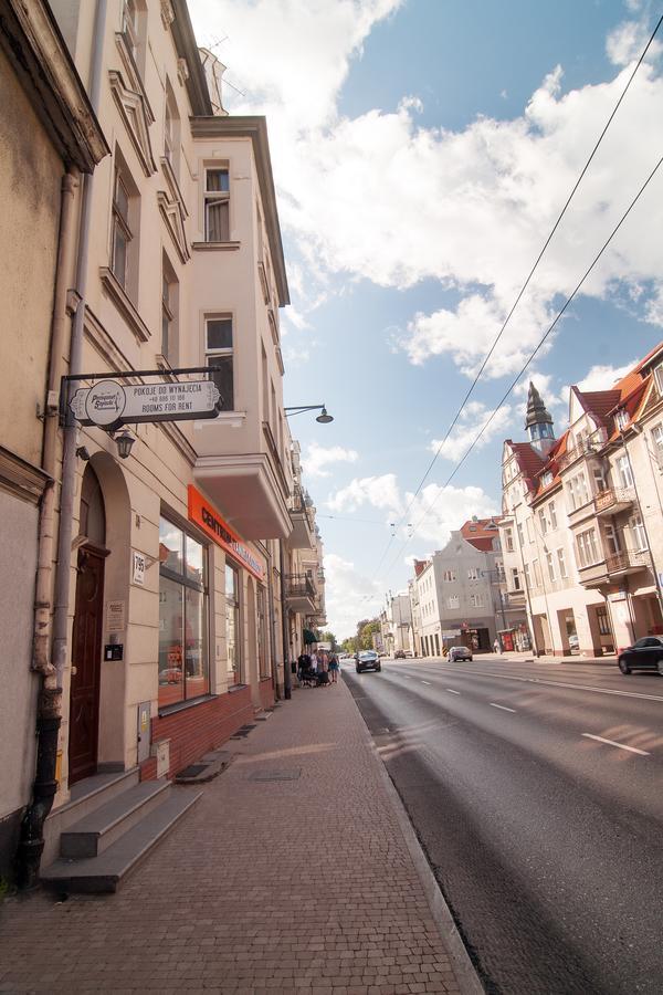 Pokoje Sopockie Sopot Exteriör bild